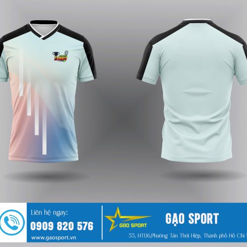 ÁO TENNIS 01