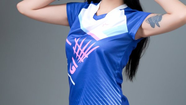 Bộ sưu tập áo cầu lông 