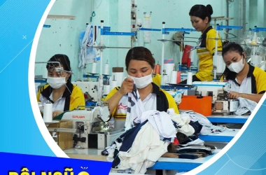 Tại sao nên đặt may áo tại xưởng?