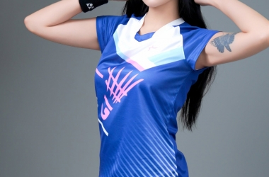 Bộ sưu tập áo cầu lông 