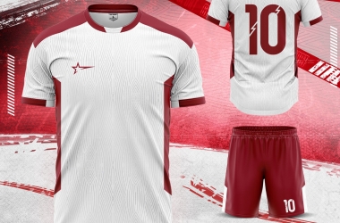 Mẫu áo bóng đá cổ vũ mùa World cup 2026