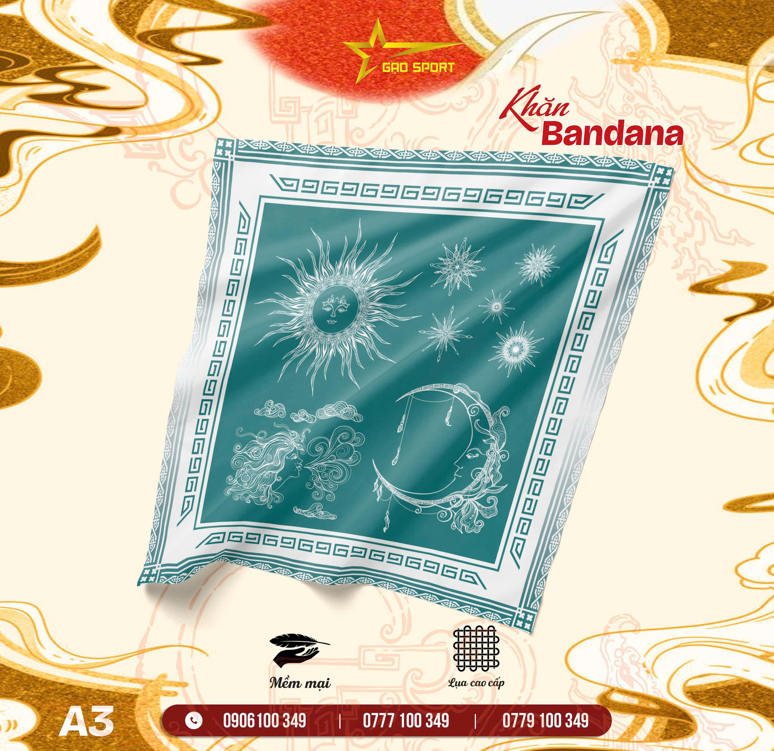 KHĂN BANDANA 03