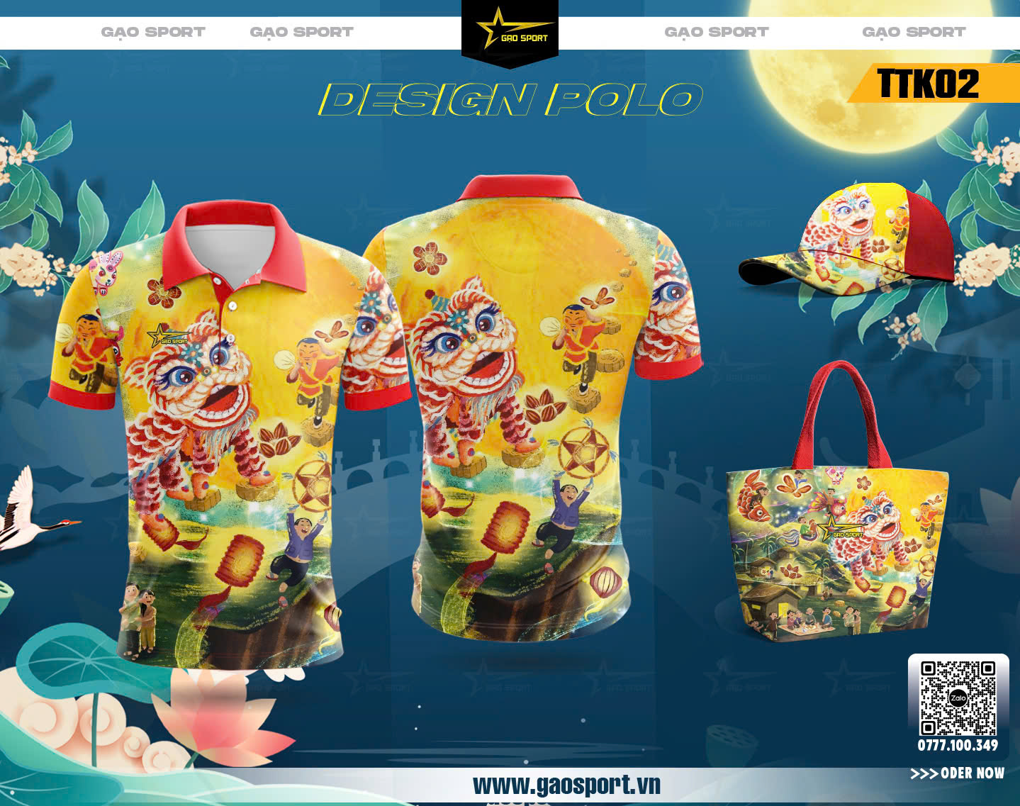 ÁO TRUNG THU 01