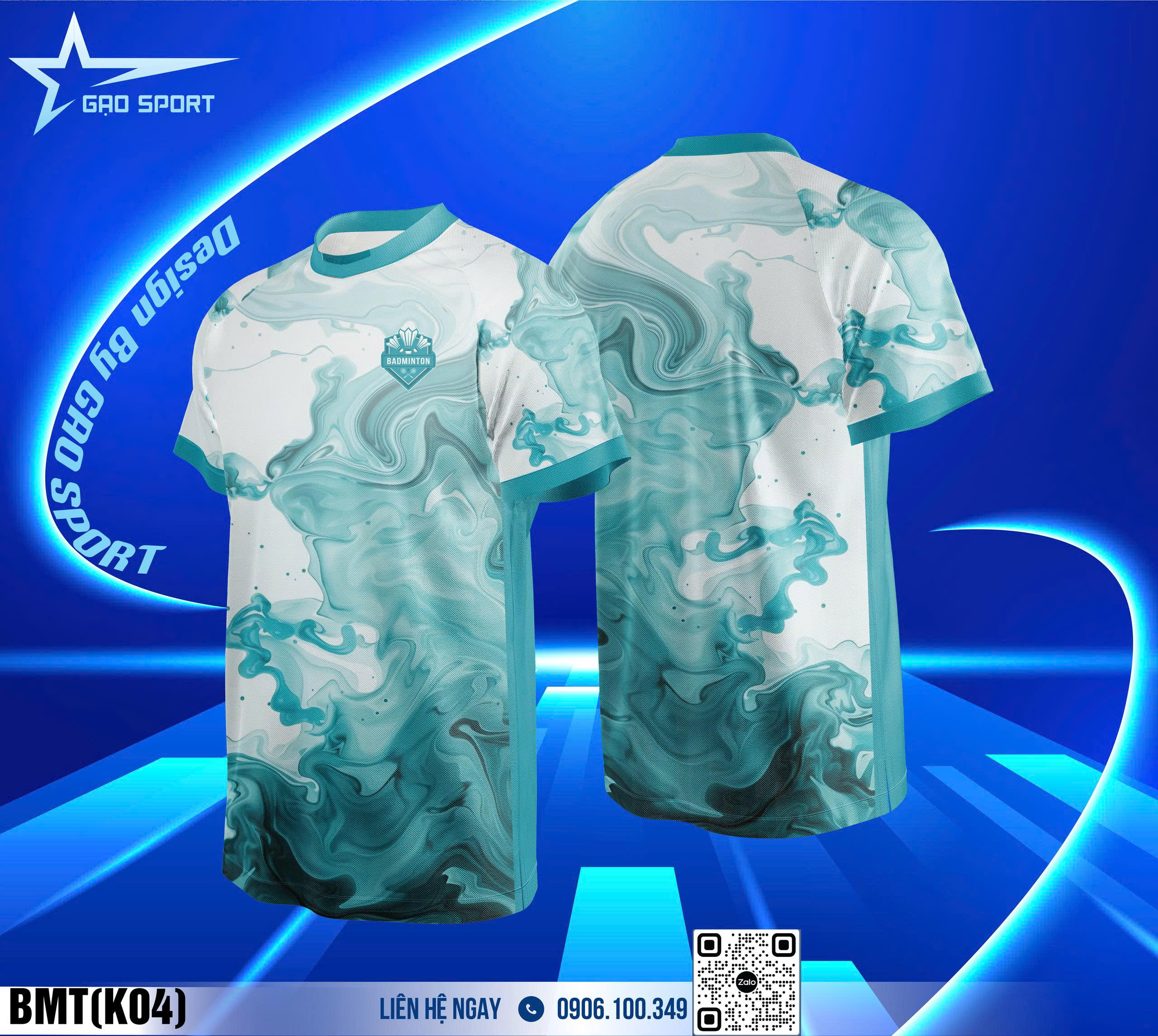 ÁO CẦU LÔNG 04