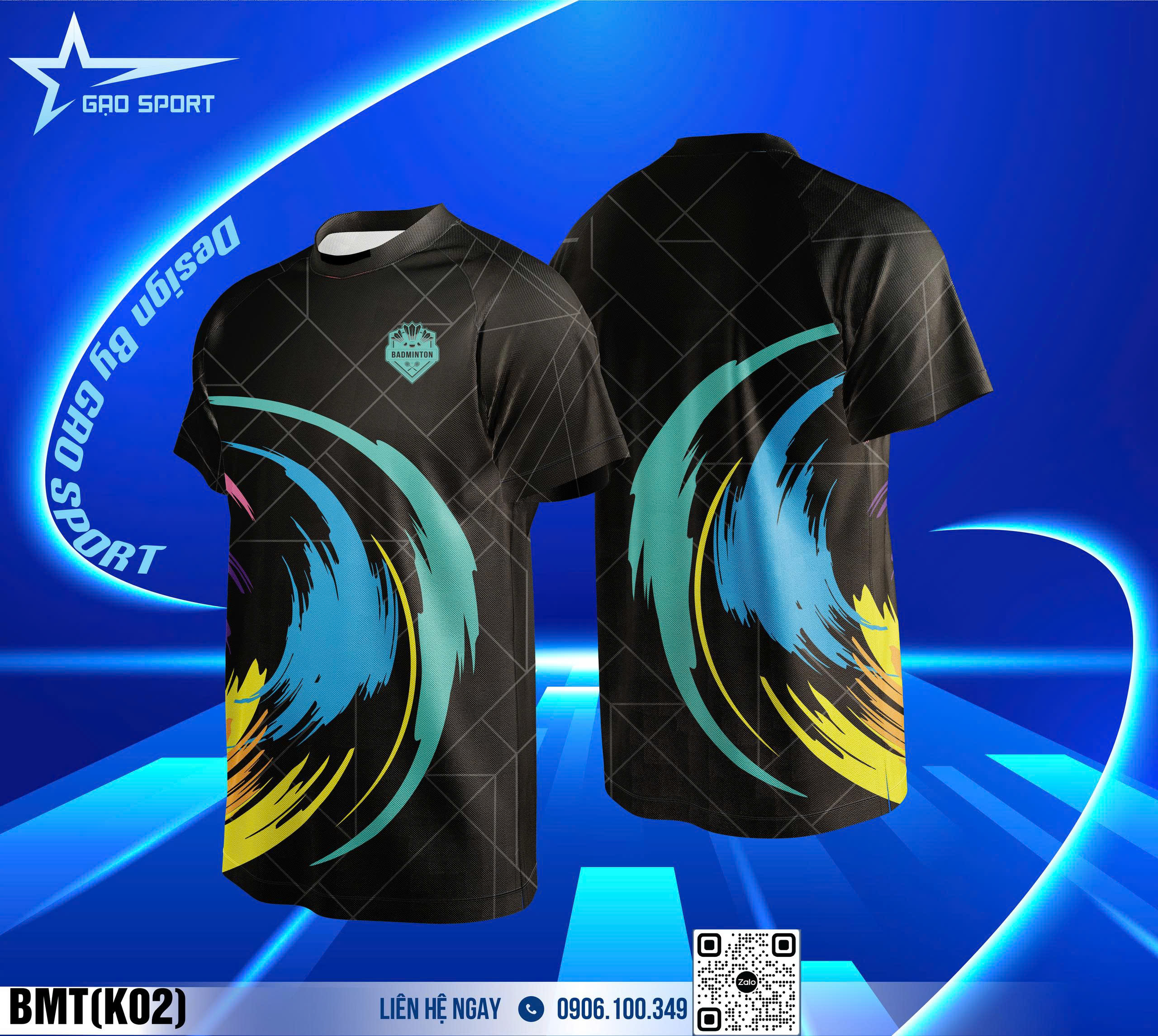 ÁO CẦU LÔNG 05