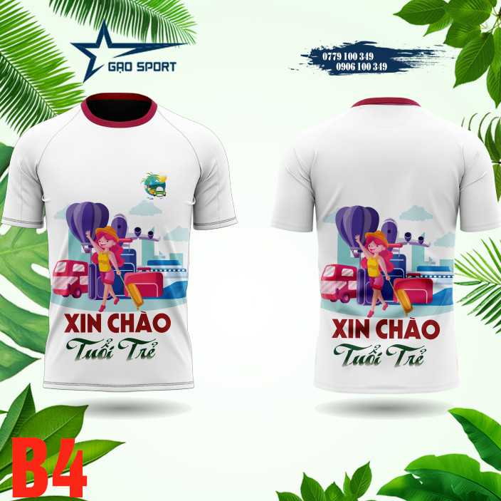 ÁO CỔ TRÒN 31