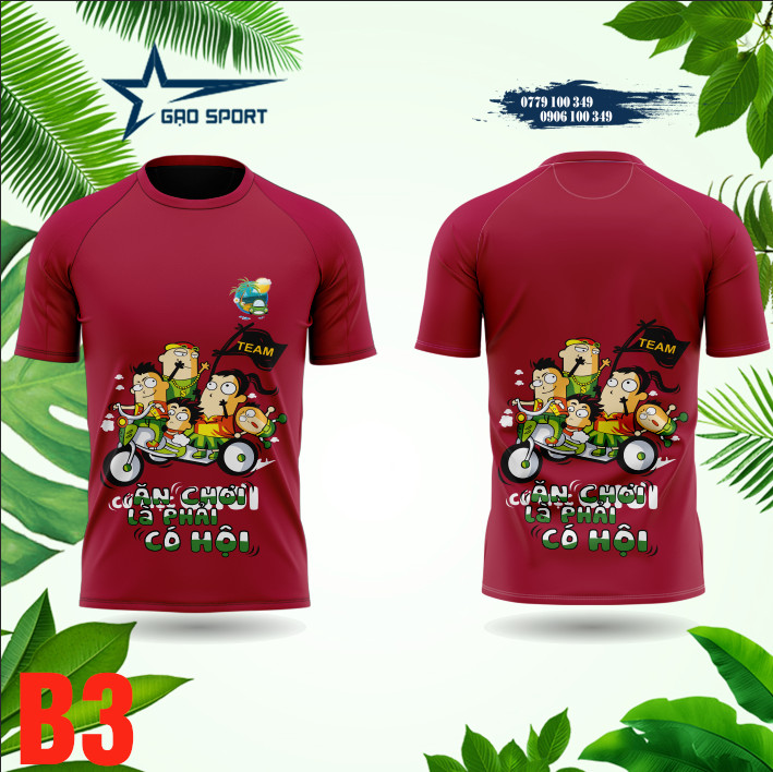 ÁO CỔ TRÒN 32