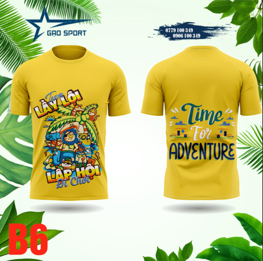 ÁO CỔ TRÒN 35