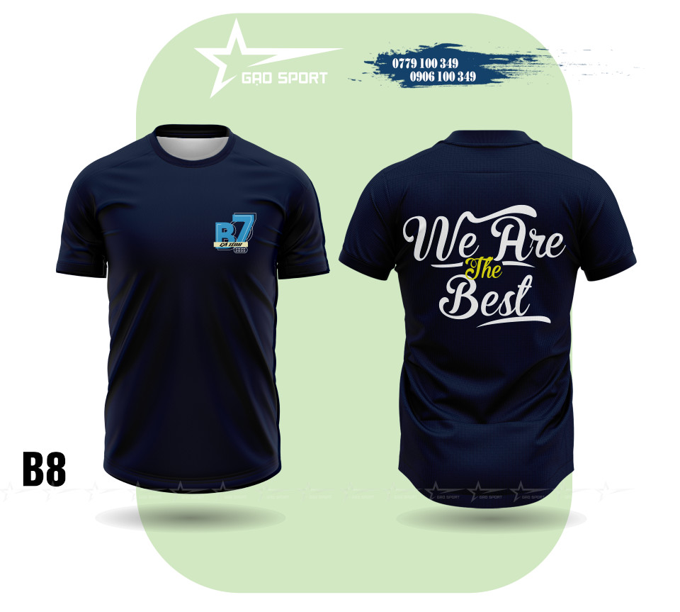 ÁO CỔ TRÒN 20