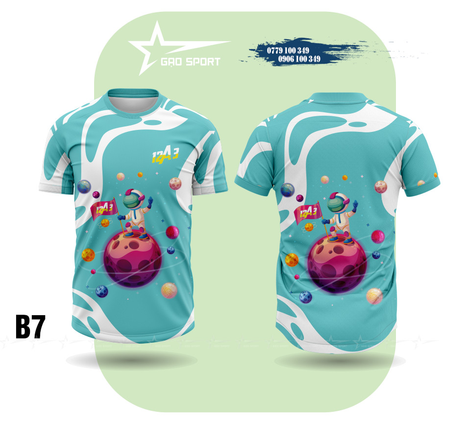 ÁO CỔ TRÒN 21