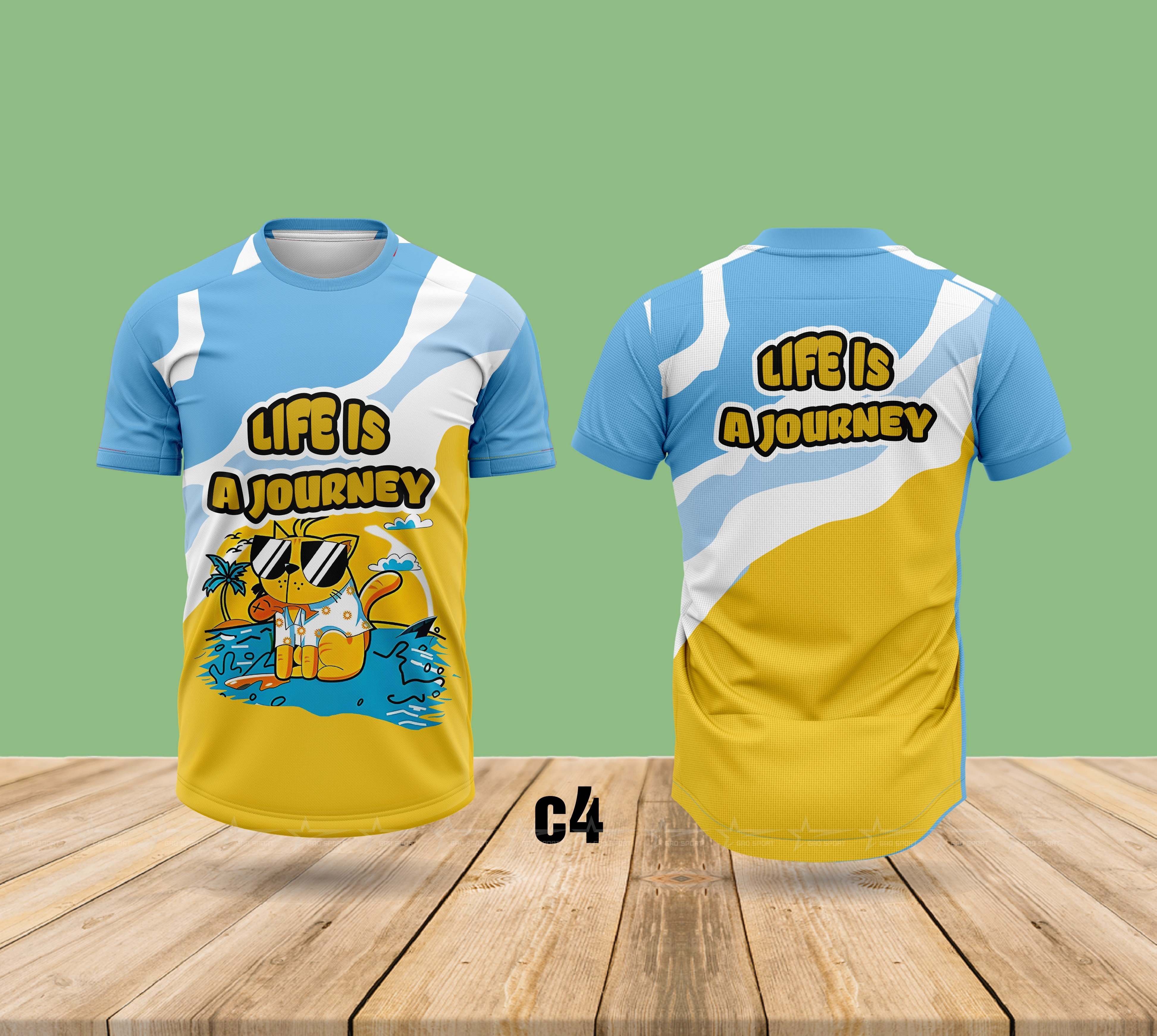 ÁO CỔ TRÒN 02