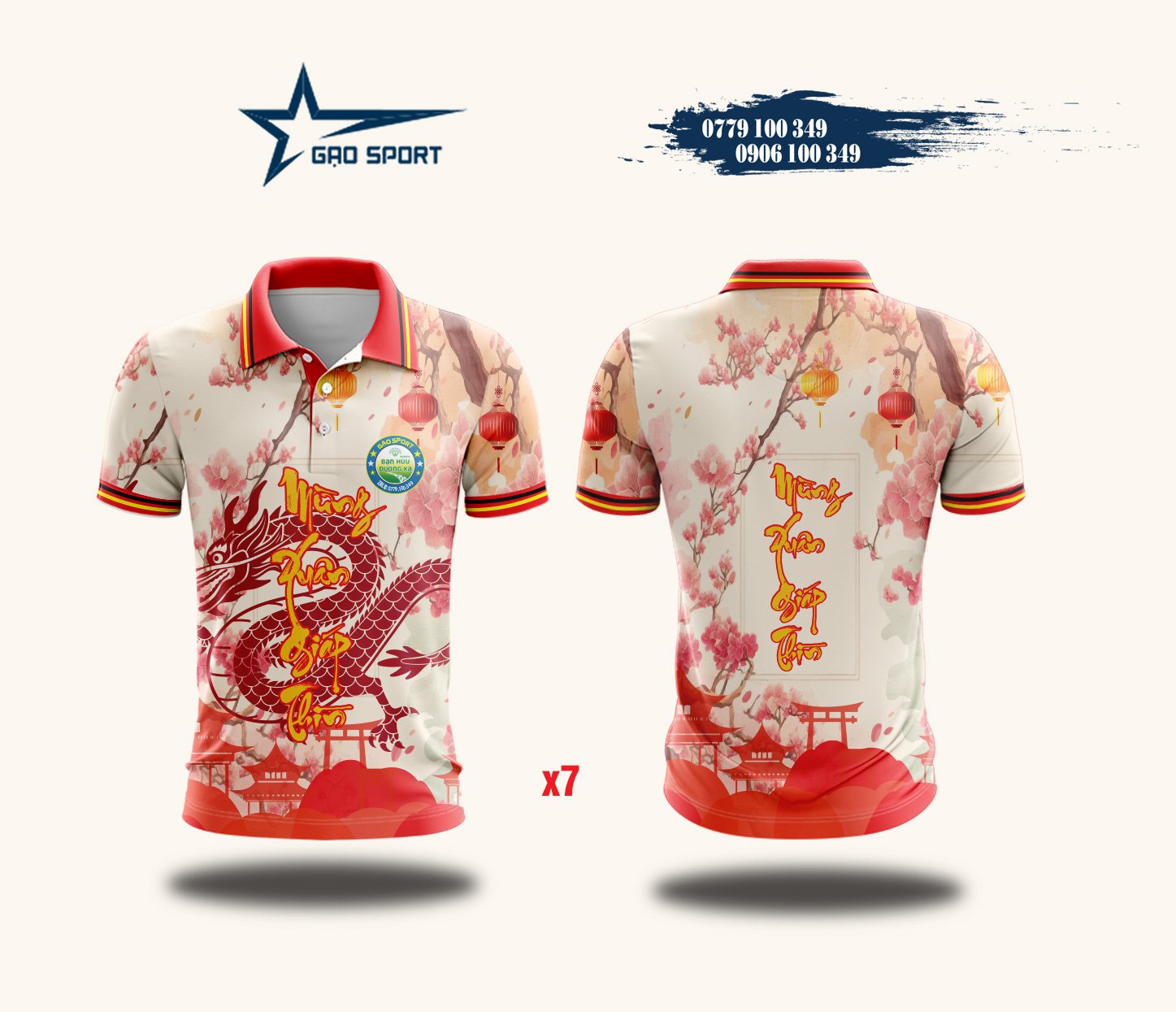 ÁO XUÂN 21