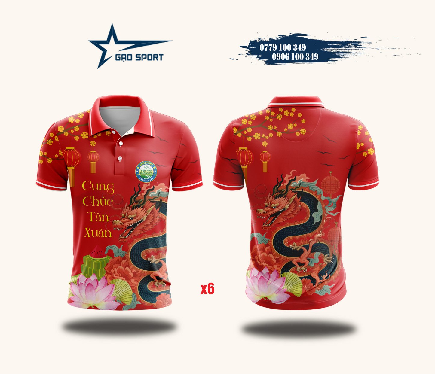 ÁO XUÂN 20