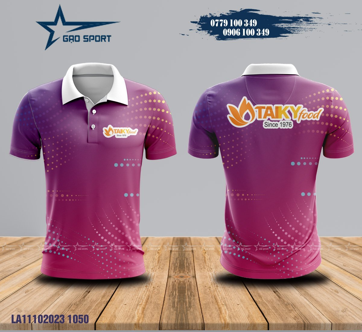 ĐỒNG PHỤC CÔNG TY 19