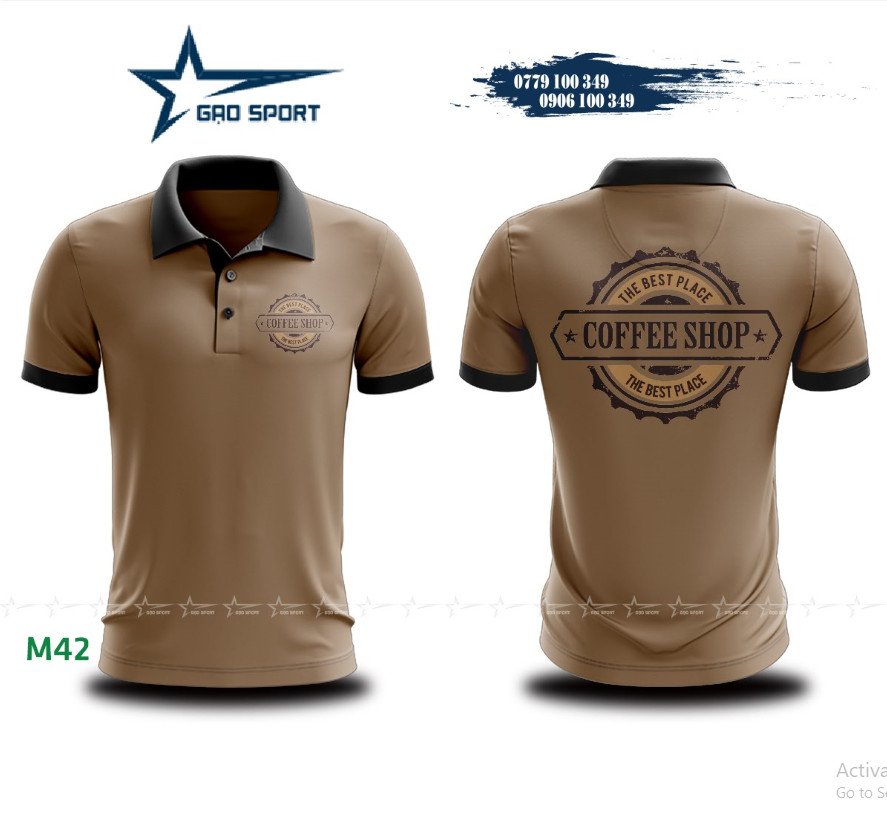 ĐỒNG PHỤC CÔNG TY 45